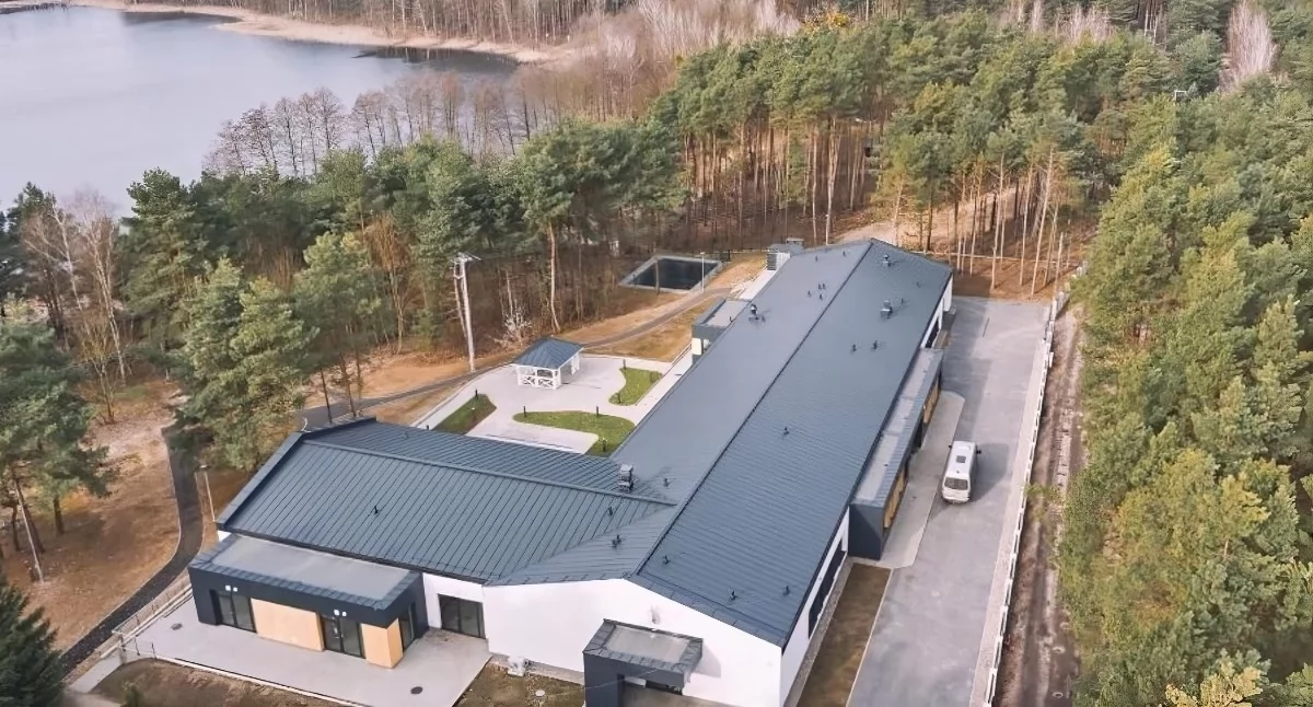 Ośrodek pod Toruniem zyska nowe możliwości. Kosztował ponad 7 mln zł