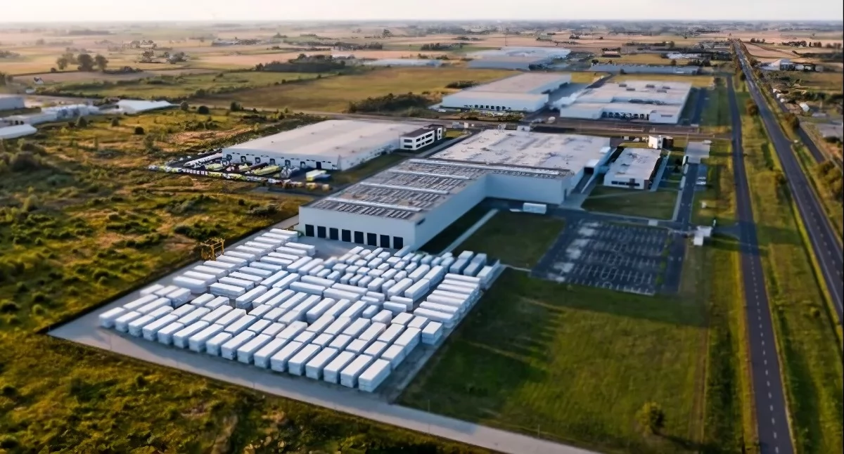Fabryka pod Toruniem zaliczyła dużą stratę. To zakład, który zatrudnia 160 osób
