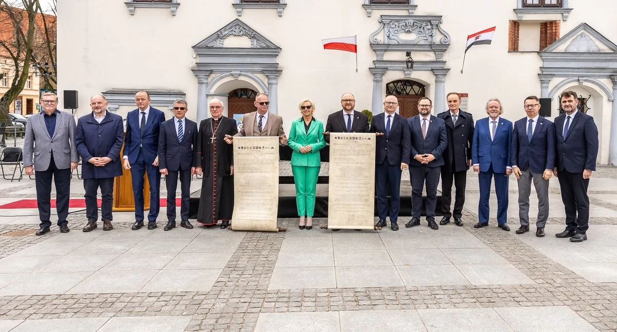 Toruń i Chełmno szykują ogólnopolskie obchody z okazji 800-lecia