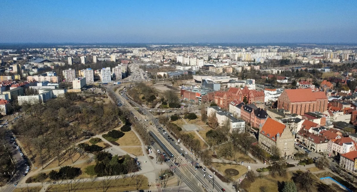 Do Torunia nadciąga wielka wichura. Tego dnia nastąpi apogeum