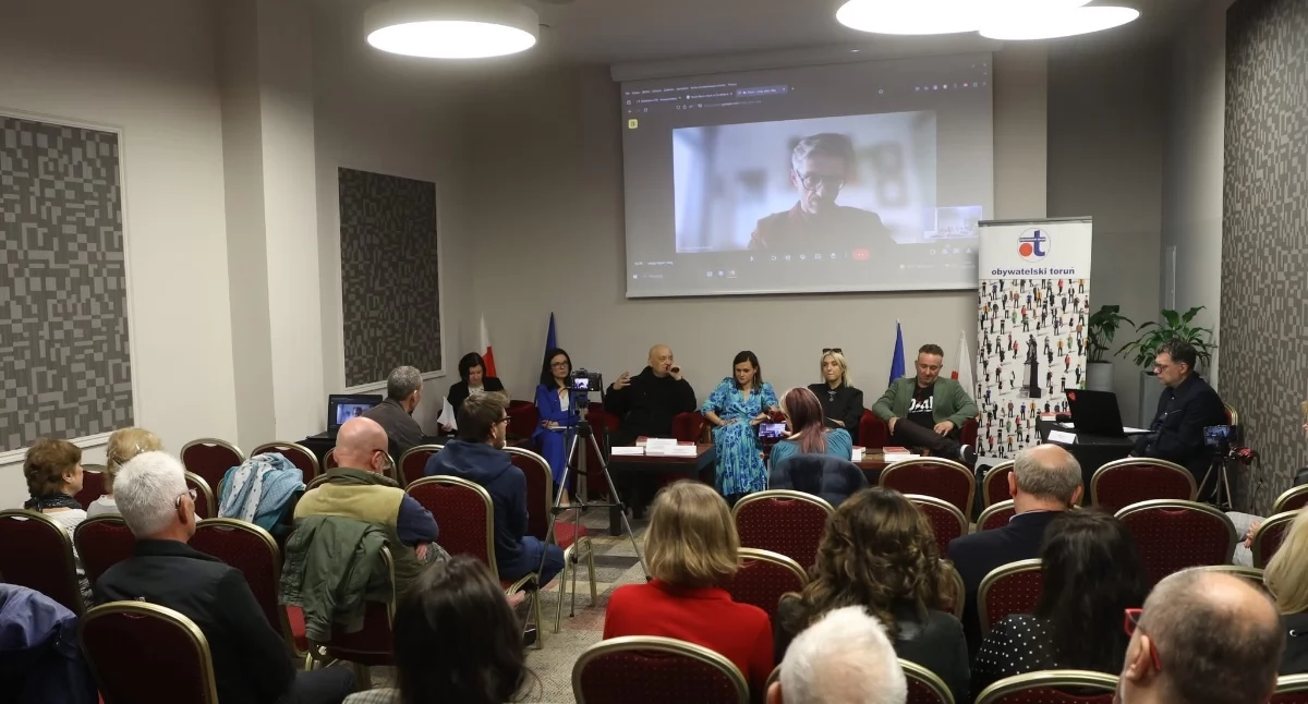W Toruniu odbędzie się konferencja „Dokąd zmierzasz, polska polityko?”