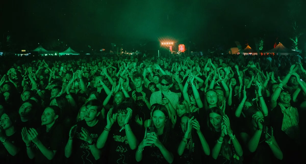 Znamy główną gwiazdę festiwalu NADA. Legenda rocka wystąpi w Toruniu