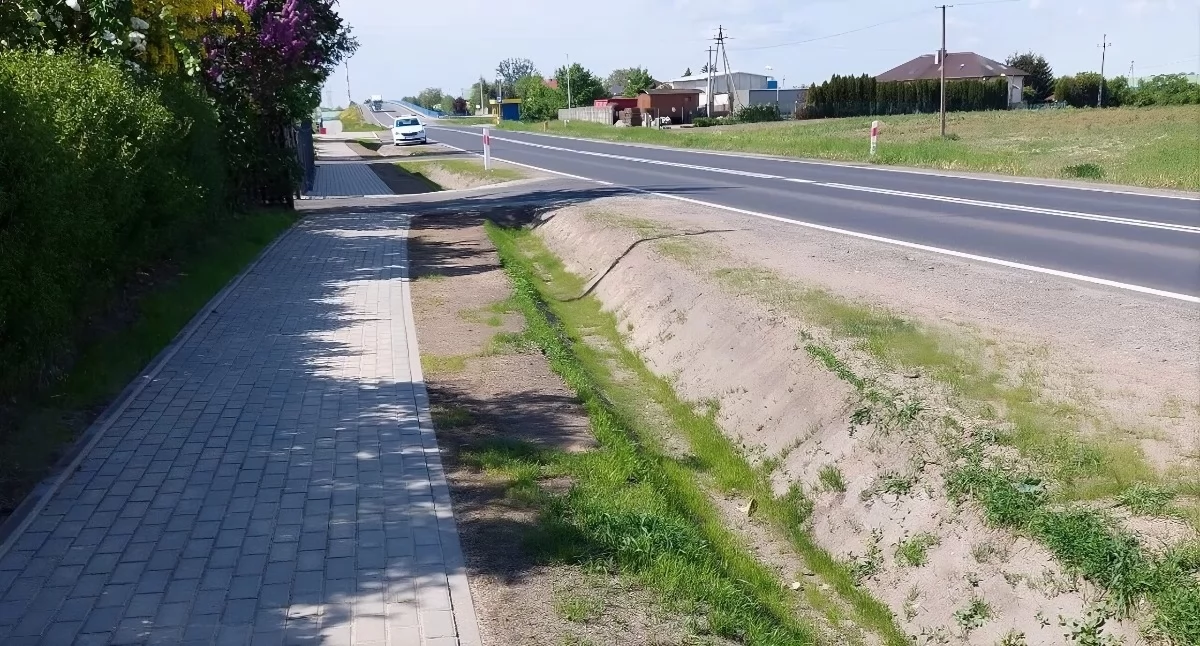Będzie nowe przejście pod Toruniem. Powstanie na niebezpiecznej drodze
