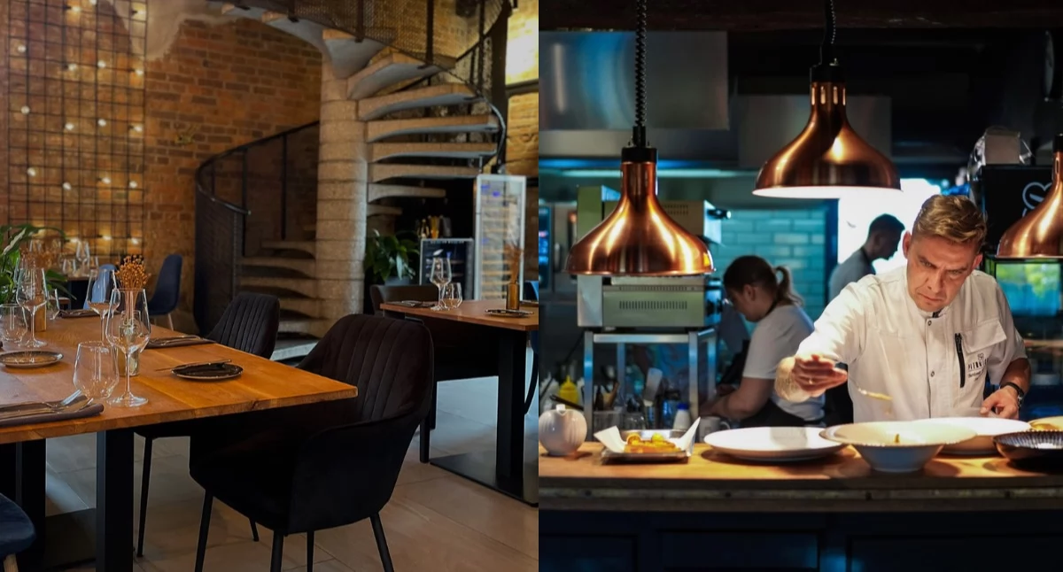 Toruń z szansą na pierwszą gwiazdkę Michelin. Restauracja otrzymała nominację