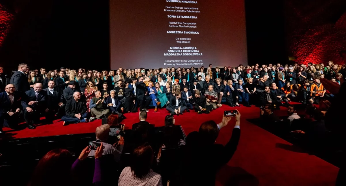 Festiwal Camerimage będzie mieć nową nazwę. Gigant wycofuje się ze sponsoringu