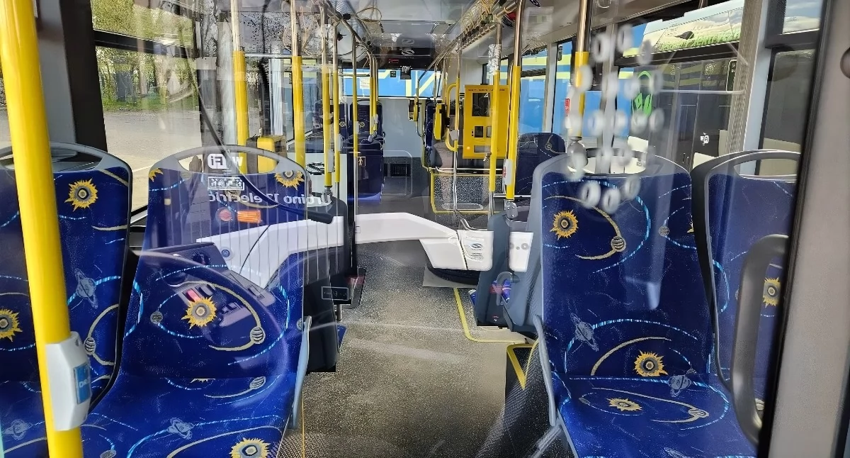 Toruń ma 40 nowych autobusów. Kontrakt za ponad 100 mln zł został zrealizowany