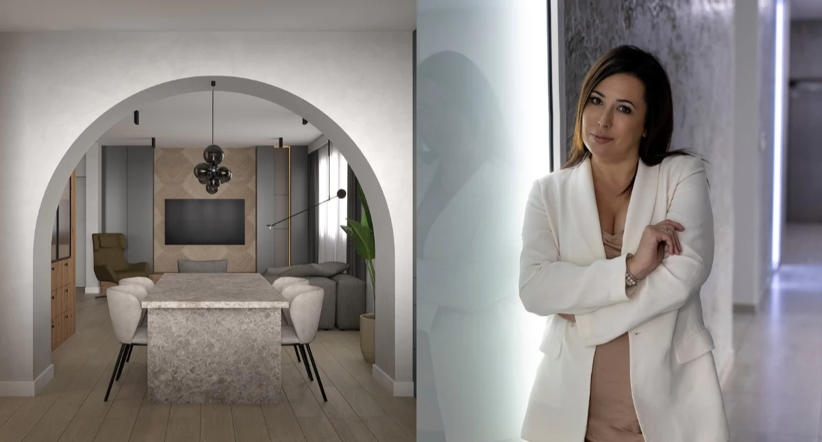 Toruńskie studio podbija rynek aranżacji wnętrz. TOfi Design działa już 13 lat