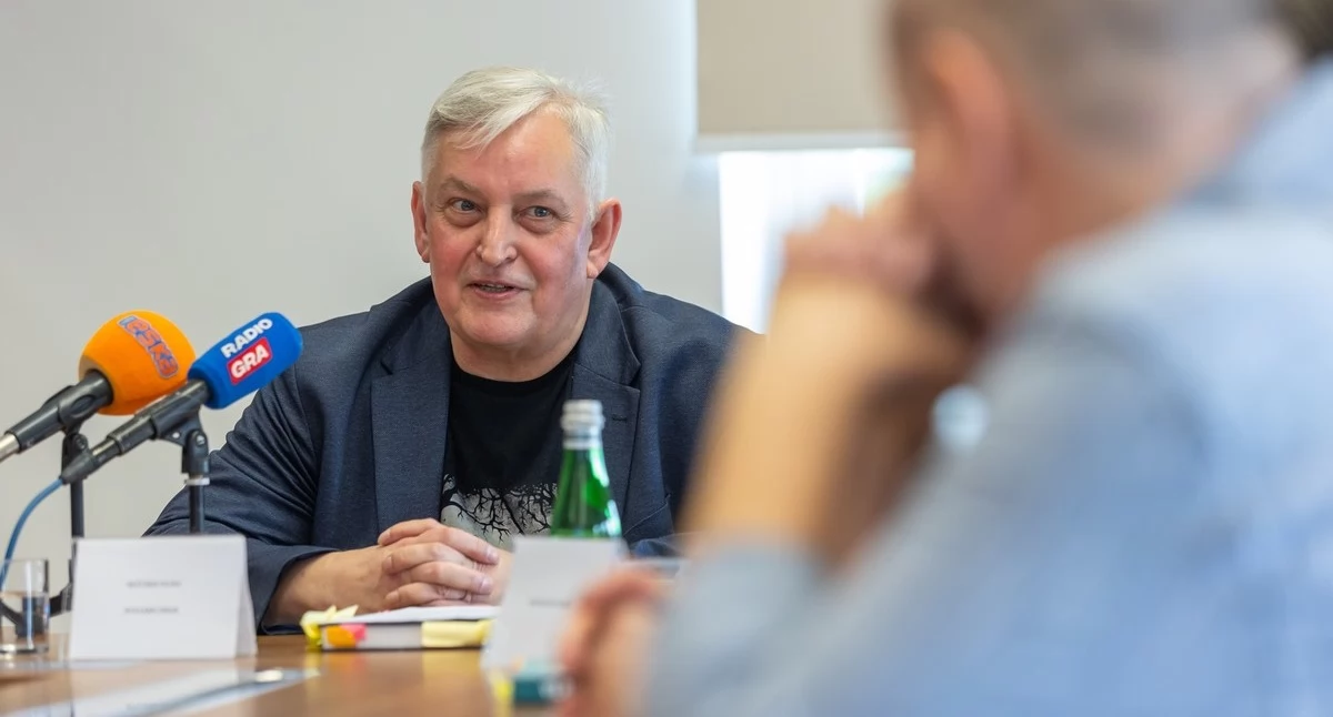 W Toruniu powstaje nowy film. To będzie dokument o wielkim artyście