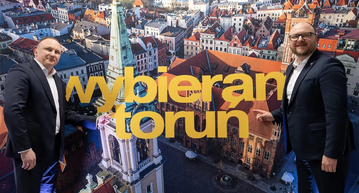 Prezydent Torunia uruchomił nowy program. Wsparcie trafi do 100 młodych biznesmenów