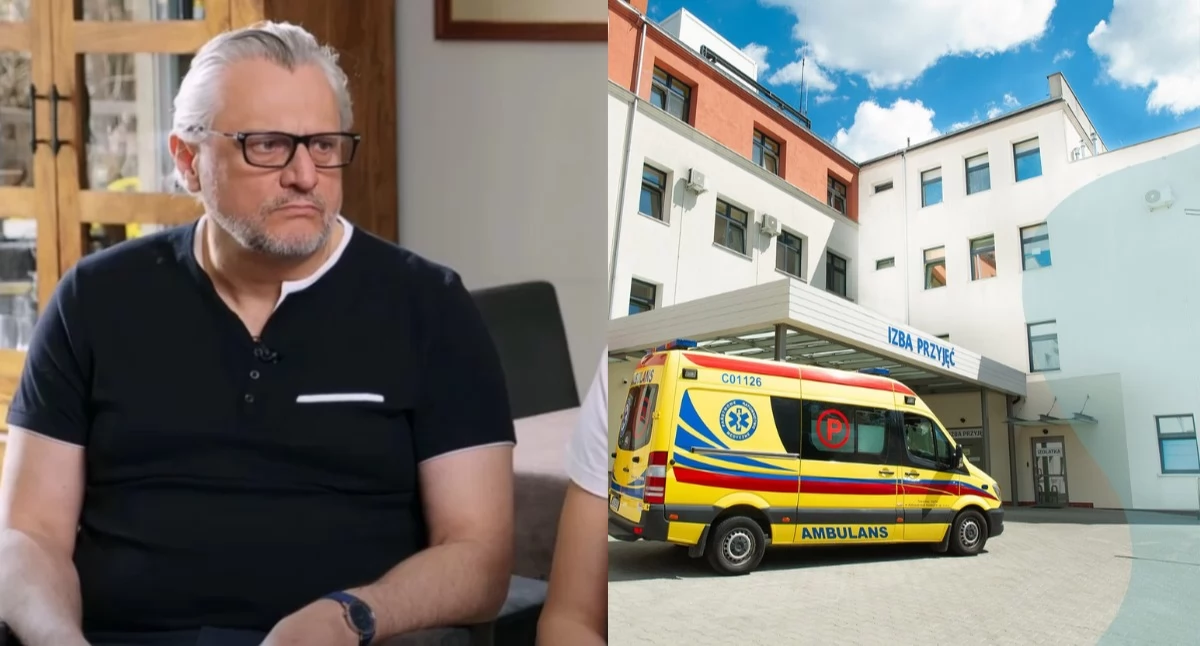 Jest kara za zabieg syna Tomasza Lenza. Znamy wyniki kontroli NFZ 