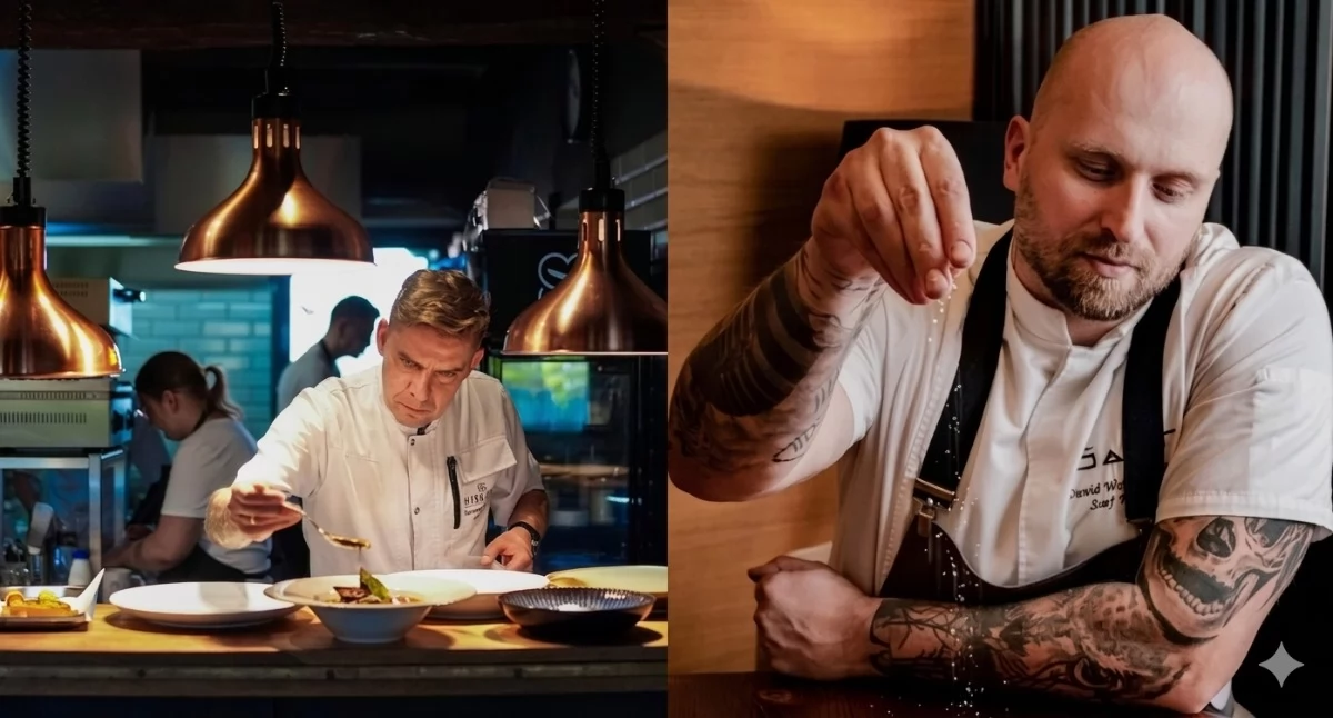 Dwie restauracje z Torunia wśród najlepszych w Polsce. Otrzymały najwyższą ocenę