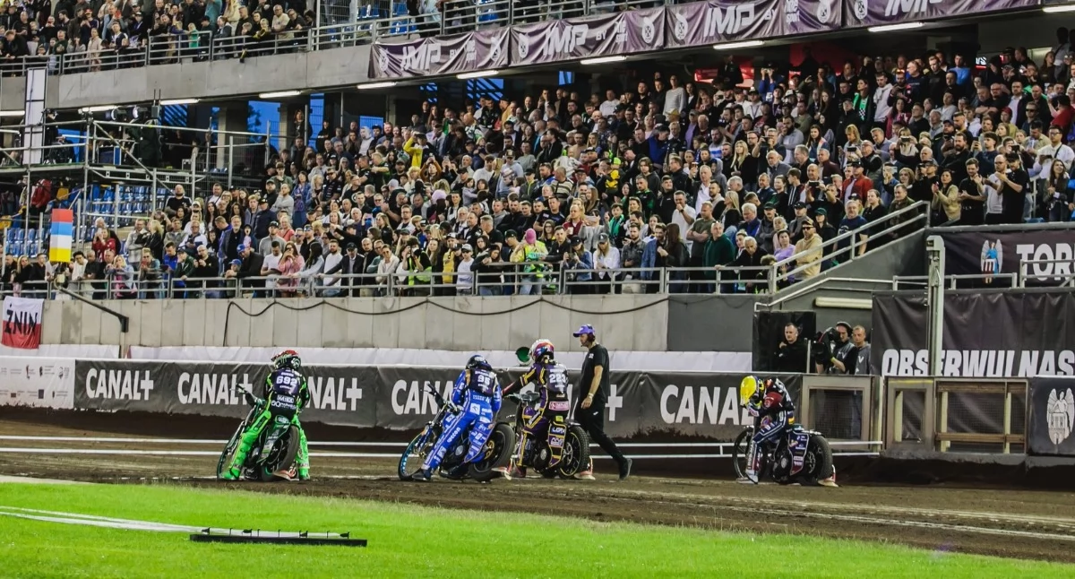 W sobotę na Motoarenie pierwszy finał IMP. Wystąpi dwóch zawodników Pres Toruń