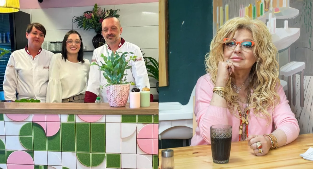 Magda Gessler zmieniła bistro pod Toruniem. Będzie działać pod nową nazwą