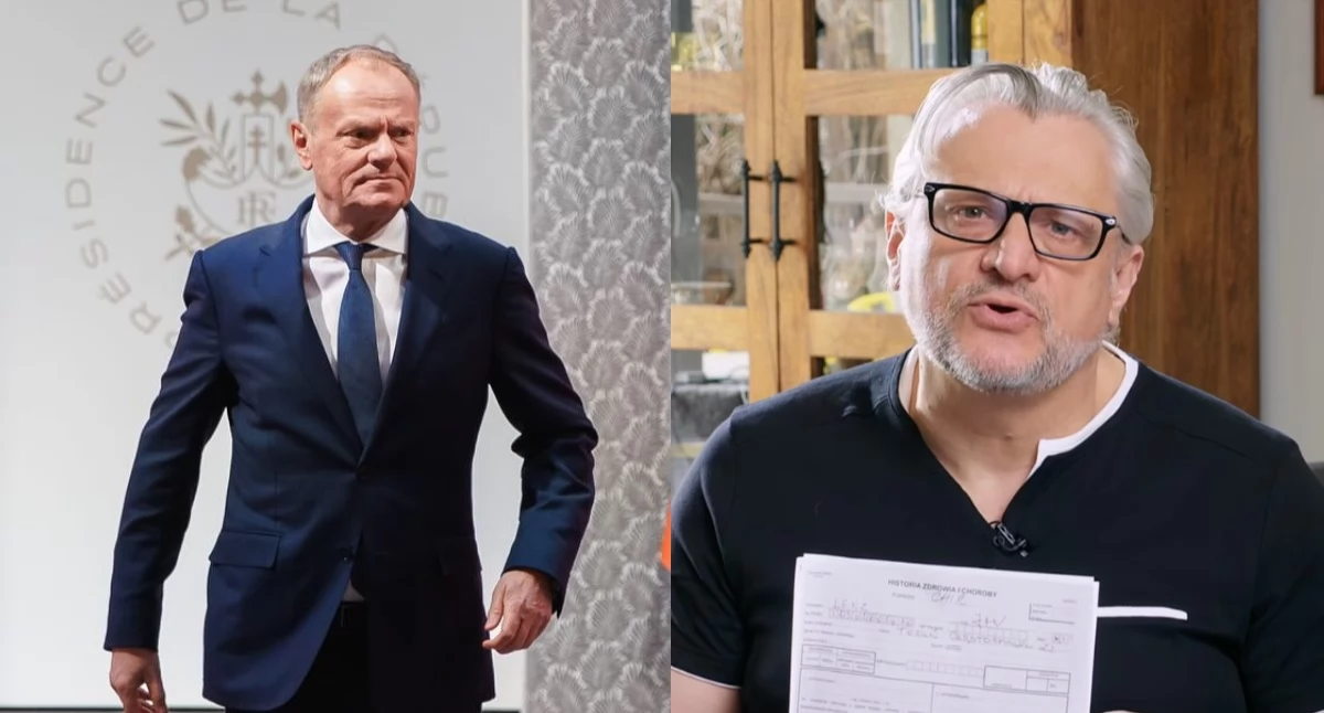 Donald Tusk się wściekł. Zapadła decyzja w sprawie Tomasza Lenza