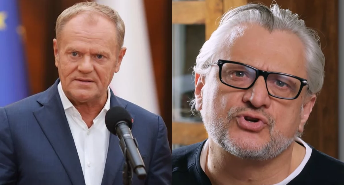 Tusk bezwzględny dla Lenza. KO ucina spekulacje ws. startu w wyborach