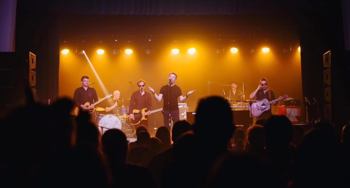 Ceniony zespół świętuje w Toruniu. Zagra koncert na 40. urodziny