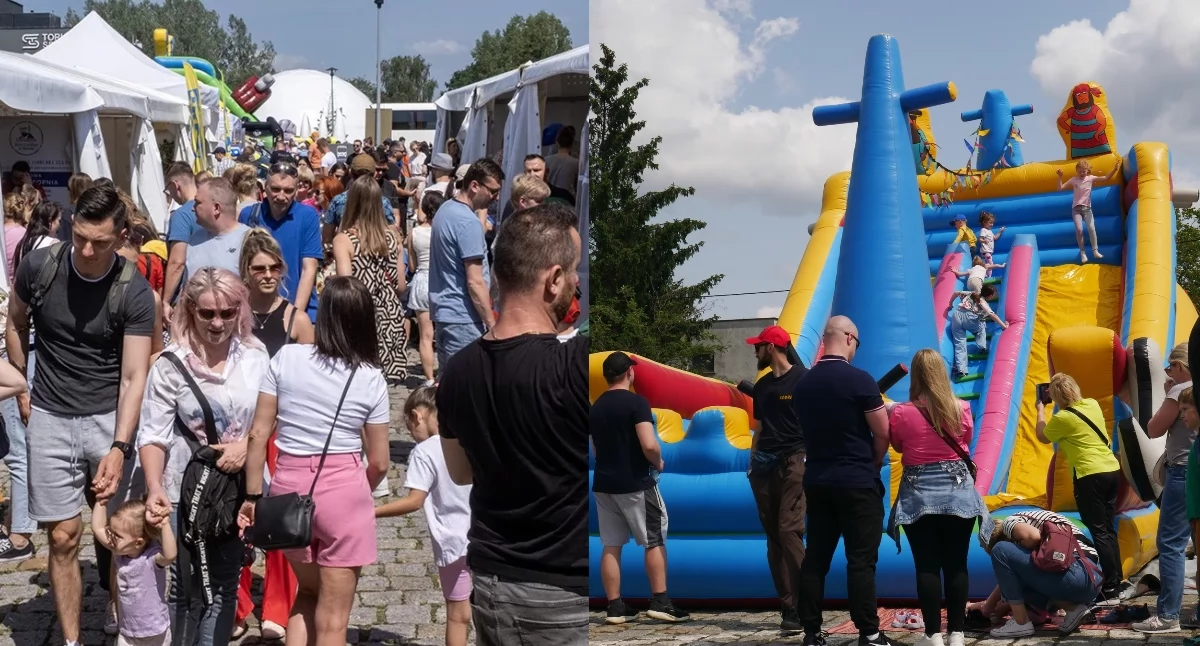 W Toruniu odbędzie się wielki piknik. Wszystkie atrakcje będą bezpłatne