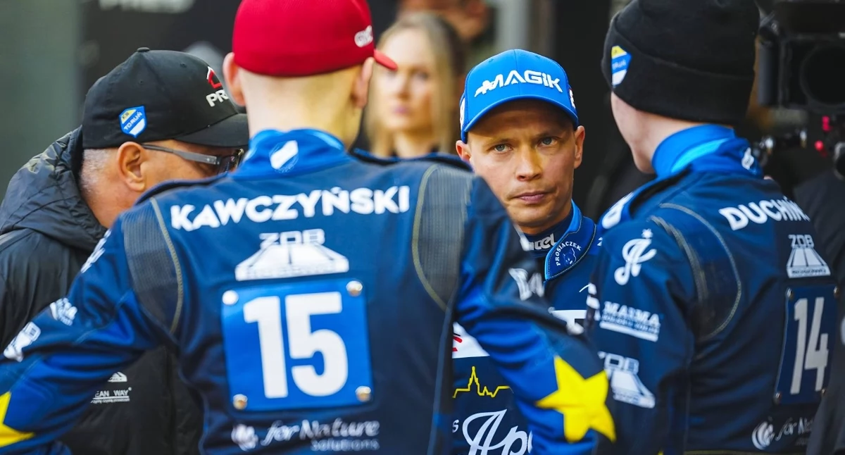 Relacja LIVE z meczu Betard Sparta Wrocław - Pres Toruń