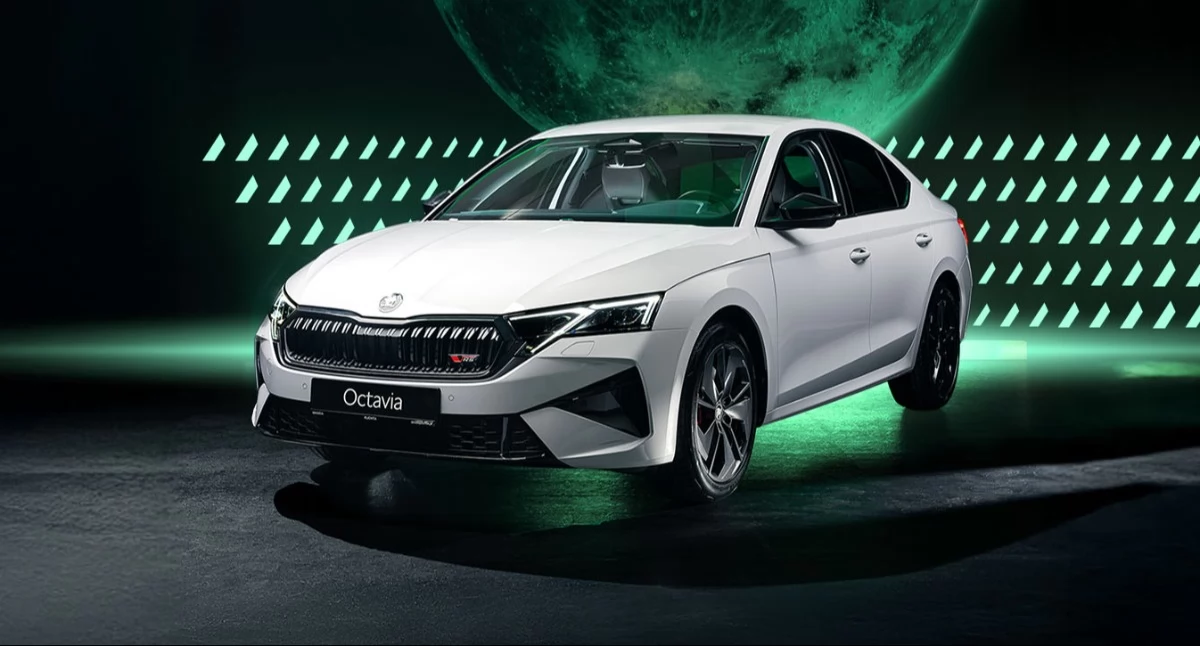 30 lat Škody Octavia – historia, niezawodność i wyjątkowa oferta w Škoda Plichta