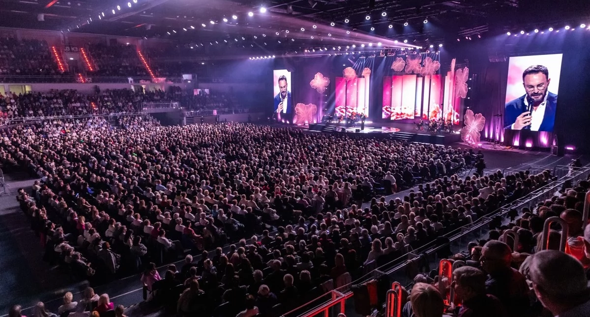 Będzie wielki koncert Polsatu w Toruniu. Rusza dystrybucja darmowych biletów