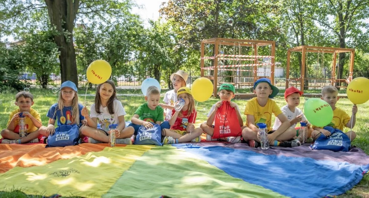 W Toruniu będą odbywać się półkolonie dla dzieci. Każdy turnus trwa pięć dni