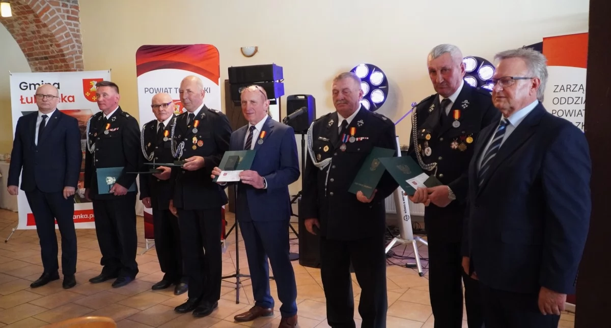 Magazyn Powiatu Toruńskiego. Za nami Powiatowy Zjazd Seniorów Pożarnictwa 