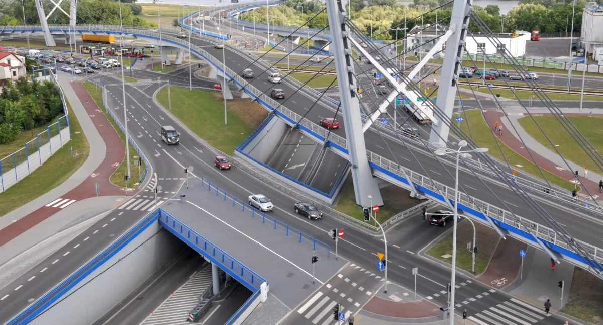 Tunel w Toruniu zostanie zamknięty. Kierowcy obawiają się paraliżu