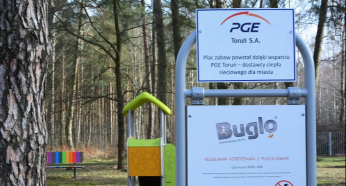 PGE Toruń przekaże 60 tys. zł na najciekawsze projekty mieszkańców Torunia
