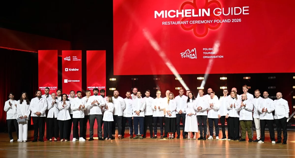 Michelin docenił Toruń. Restauracja z wyróżnieniem Bib Gourmand