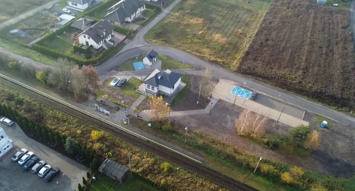 Będą nowe przystanki kolejowe pod Toruniem. Wybrano dwie lokalizacje