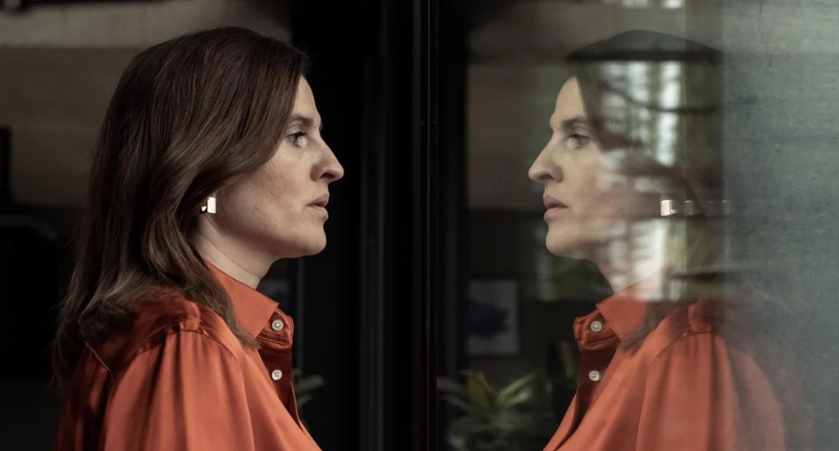 Magdalena Czerwińska z Nagrodą Filmową Marszałka
