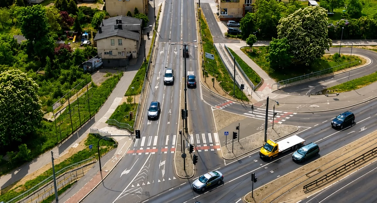 Problematyczny remont przejazdu w Toruniu. Znamy termin zakończenia prac