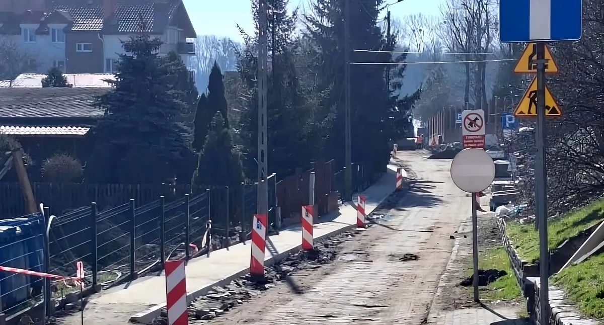 Pod Toruniem powstanie nowa droga za 4 mln zł. Połączy dwie ulice