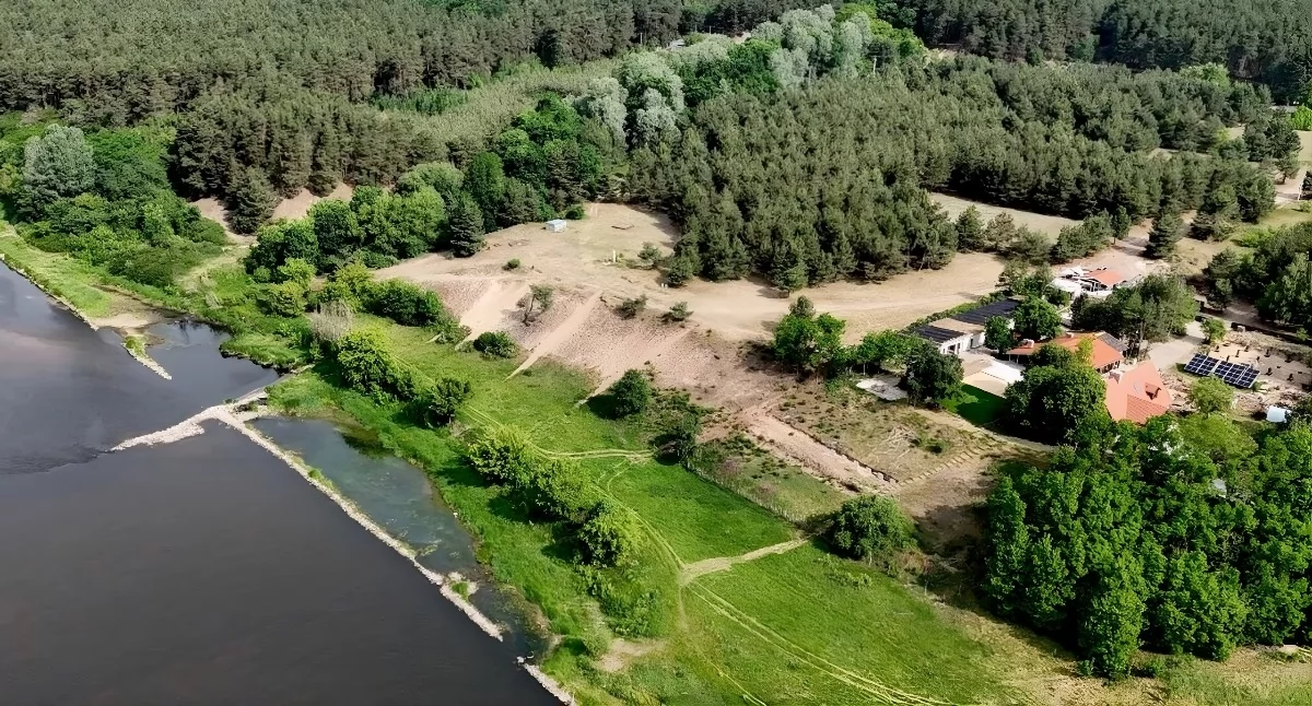 W wyjątkowym miejscu pod Toruniem pojawi się nowa atrakcja turystyczna