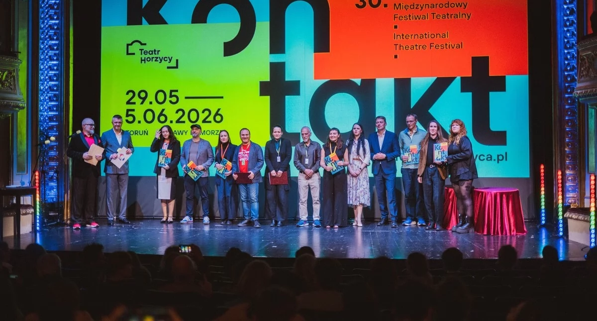 Za nami 30. edycja Międzynarodowego Festiwalu Teatralnego Kontakt