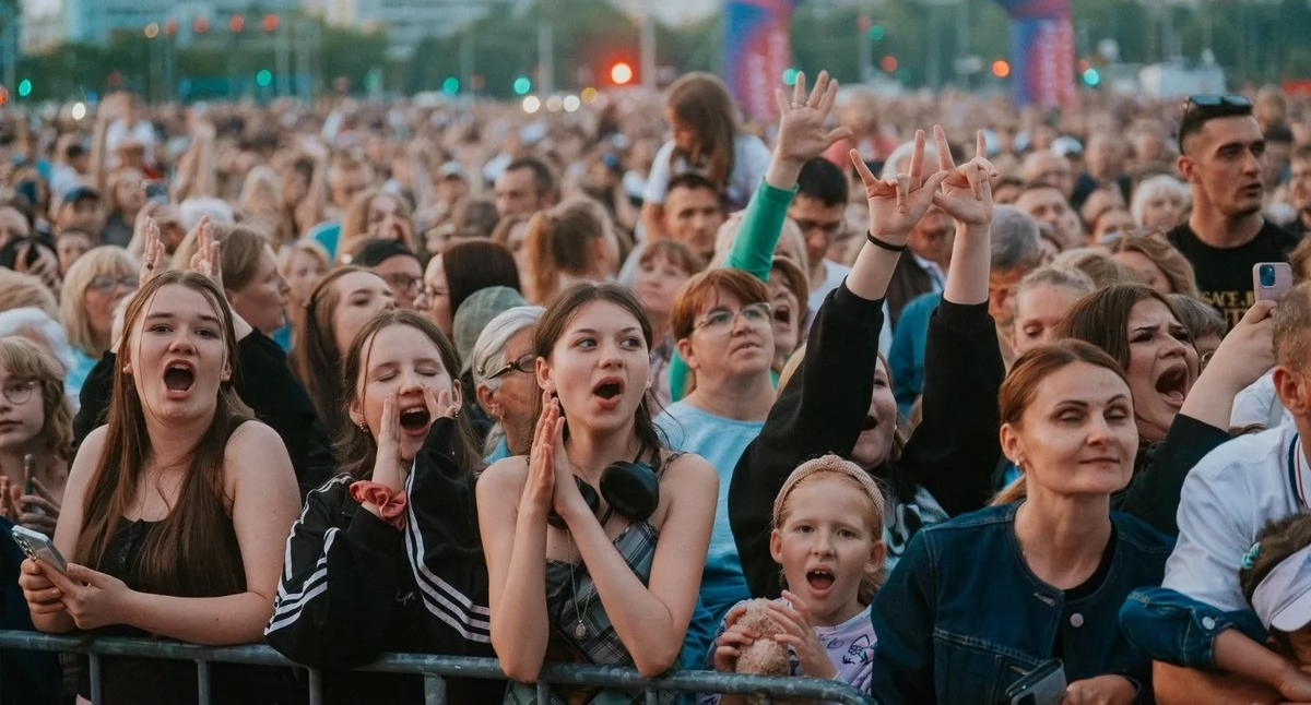 Koncert „Pod Wspólnym Niebem” w Toruniu [FOTORELACJA]