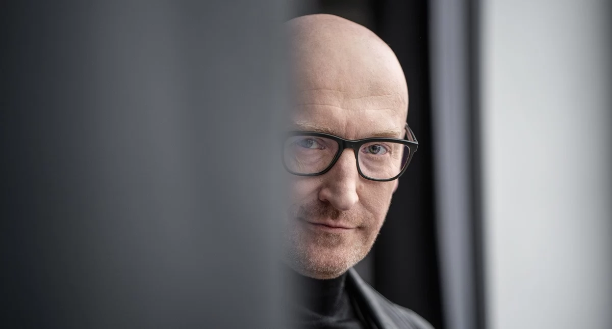 Robert Małecki laureatem Katarzynki w Piernikowej Alei Gwiazd