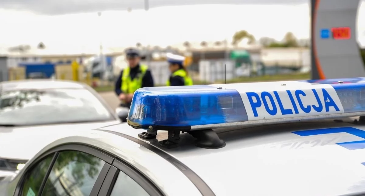 Potrącenie na przejściu dla pieszych w Toruniu. Kobieta trafiła do szpitala