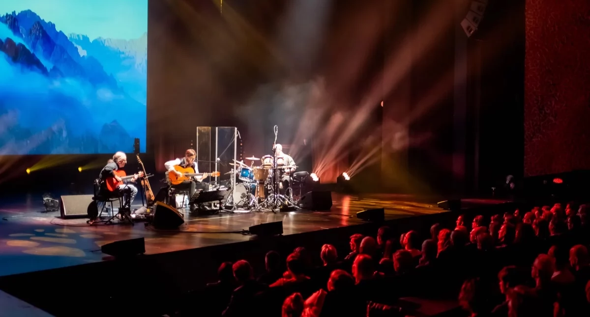 Ruszył nowy festiwal w Toruniu. Na scenie wystąpi kolejna gwiazda