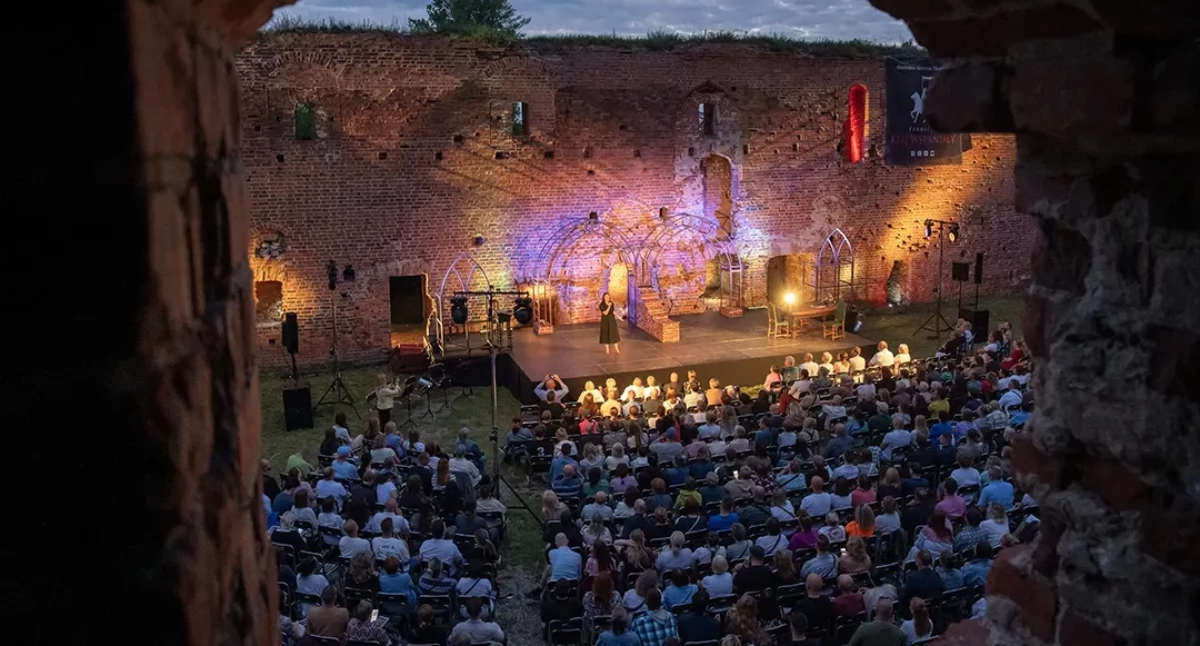 Będzie wielki koncert na zamku w Toruniu. Rusza dystrybucja bezpłatnych biletów
