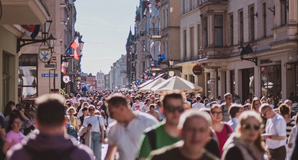 Fala afrykańskiego upału zaleje Toruń. Znamy dokładny termin
