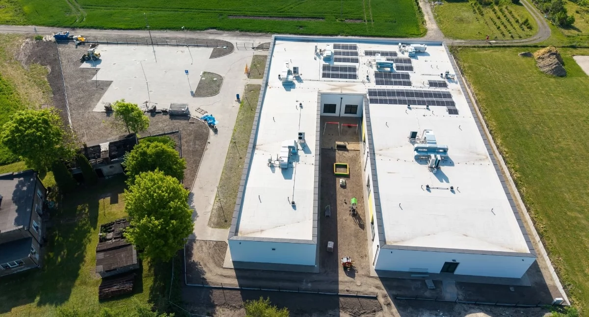 W gminie pod Toruniem powstał pierwszy żłobek. Placówka przyjmie 36 maluchów