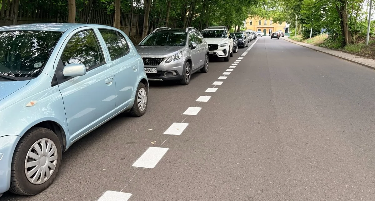 Nowy bezpłatny parking w Toruniu. Powstało 30 miejsc dla kierowców