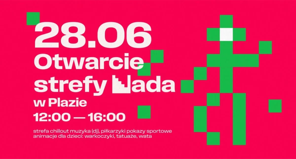 W CH Toruń Plaza pojawi się strefa Festiwalu NADA
