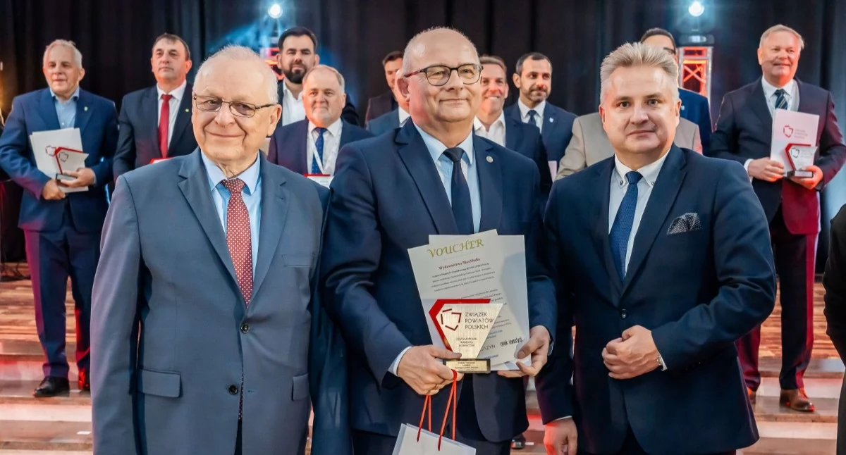 Magazyn Powiatu Toruńskiego: Za nami wielka gala w Karpaczu