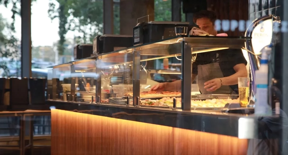 Rodzinna firma rozszerza działalność. Restauracja pod Toruniem jest już otwarta