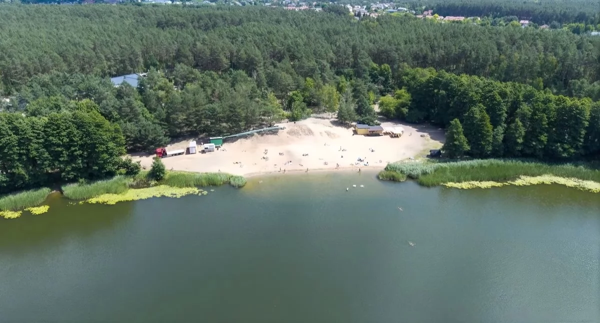 Pod Toruniem będzie bezpieczne miejsce do kąpieli. Znamy datę otwarcia