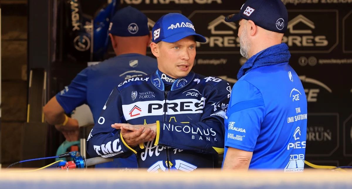 Pres Toruń rozgromił Włókniarz Częstochowa na Motoarenie [FOTORELACJA]