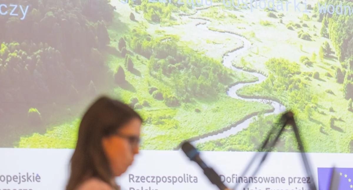60 milionów na rozwój małej retencji