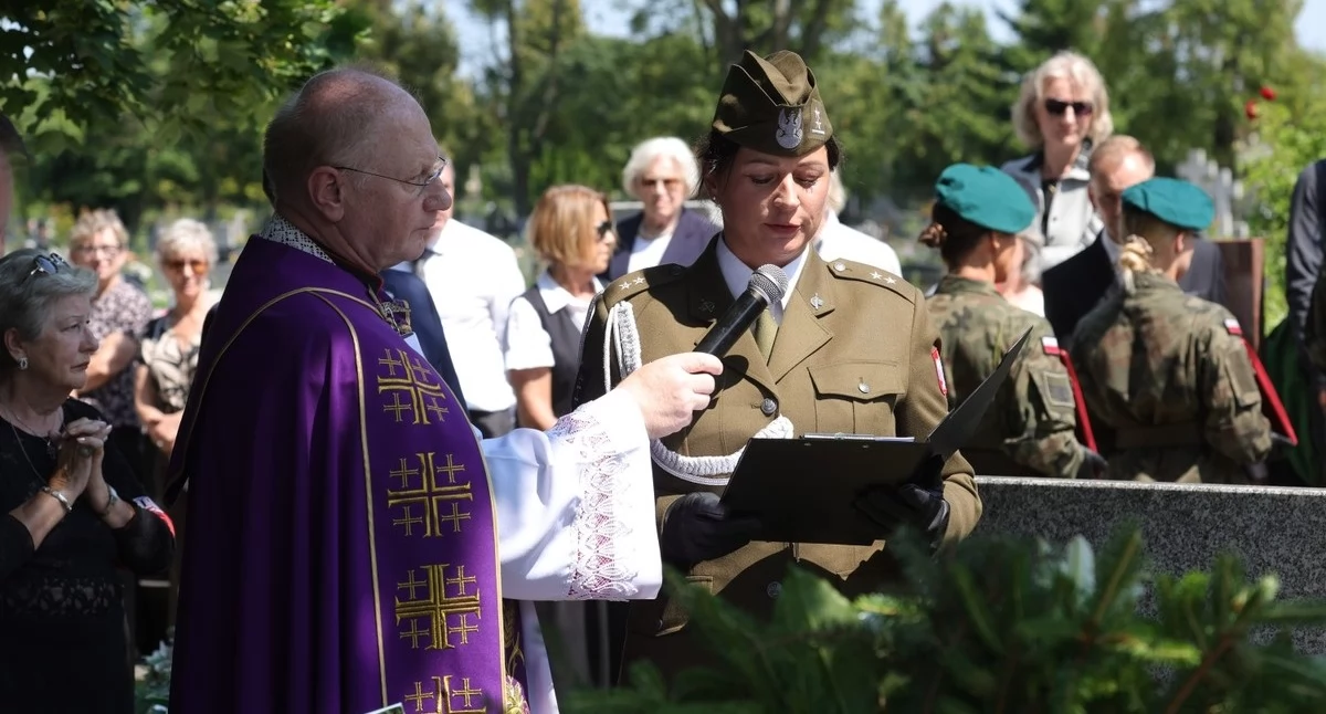 Płk Urszula Tauer – symbol odwagi i patriotyzmu